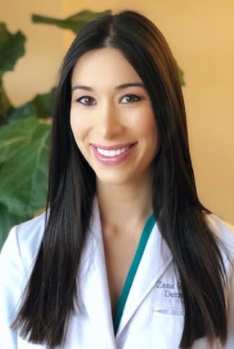 Zena Zoghbi, M.D  Houston Dermatology Associates - Houston TX