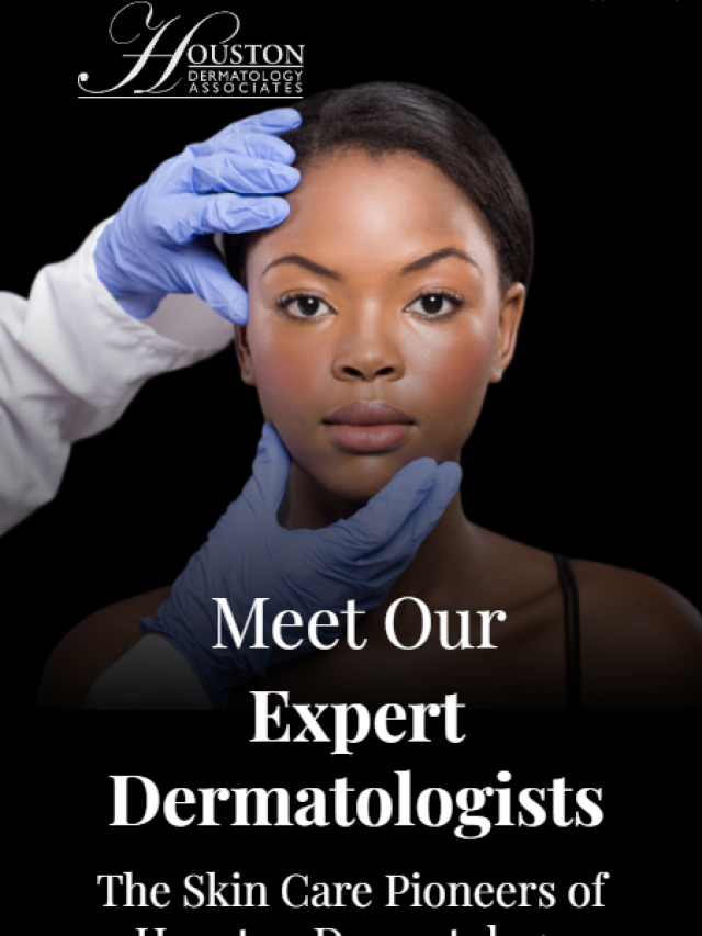 Meet Our Expert Dermatologists
