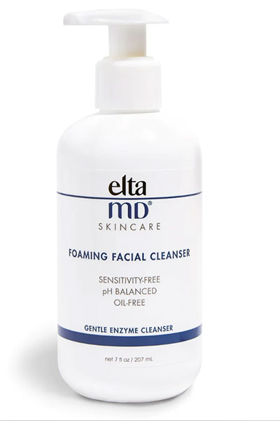 EltaMD Foaming Facial Cleanser
